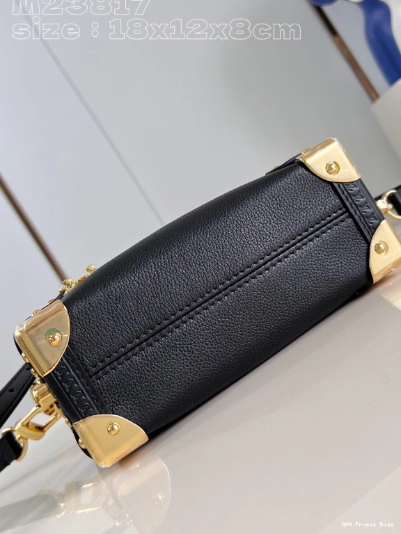 AAA Replica Ru Trunk Side LOUIS PM-18*12.5*8CM VUITTON 0817